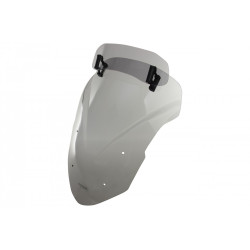 Szyba motocyklowa MRA YAMAHA TRACER 9 /GT 2021-2024, forma VTM, przyciemniana