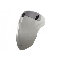 Szyba motocyklowa MRA YAMAHA TRACER 9 /GT 2021-2024, forma VTM, przyciemniana