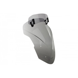 Szyba motocyklowa MRA YAMAHA TRACER 9 /GT 2021-2024, forma VTM, przyciemniana