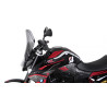Szyba motocyklowa MRA BMW F 900 R 2020-, forma NTN, przyciemniana