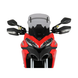 Szyba motocyklowa MRA DUCATI MULTISTRADA 1200 A3 2013-2014, forma VT, przyciemniana