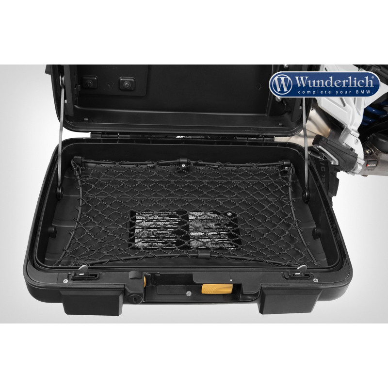 Siatka Wunderlich do kufra VARIO BMW