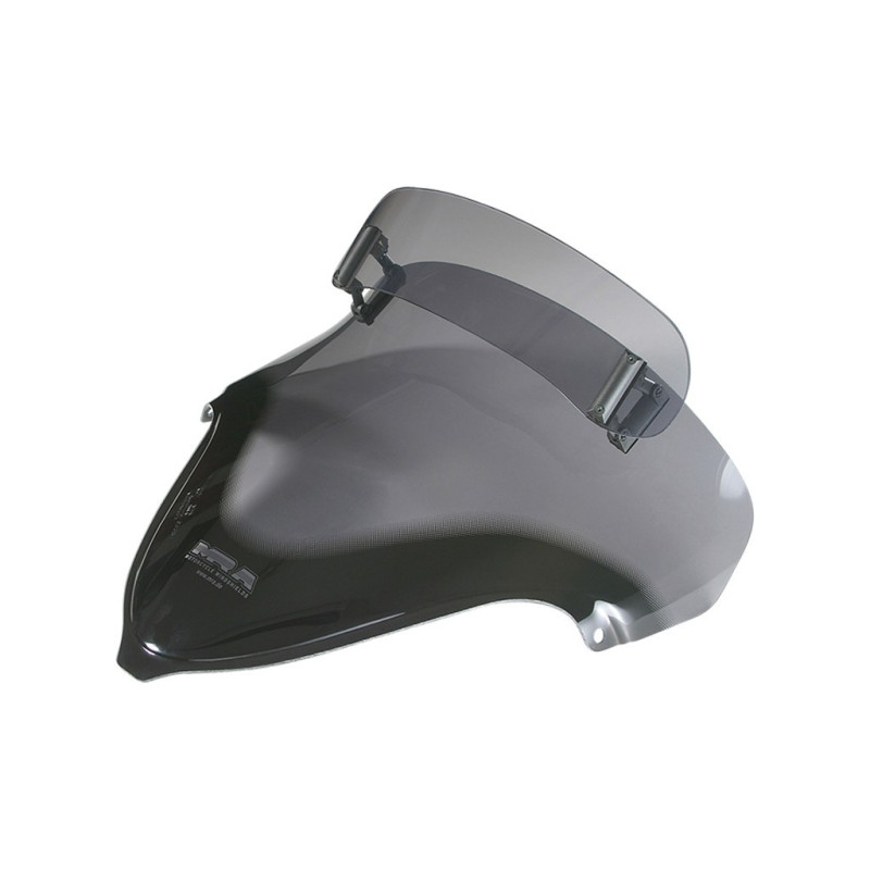 Szyba motocyklowa MRA SUZUKI GSX-R 1300 HAYABUSA WVA1 1999-2007, forma VT, przyciemniana