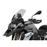 Szyba motocyklowa MRA BMW R 1200 GS RALLYE R12W 2017-, forma TM, czarna