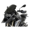 Szyba motocyklowa MRA BMW R 1200 GS RALLYE R12W 2017-, forma TM, czarna