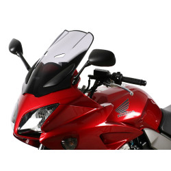 Szyba motocyklowa MRA HONDA CBF 1000 SC 58 2006-, forma TM, czarna