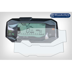 Folia ochronna na wyświetlacz Wunderlich do BMW G310GS