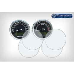 Folia ochronna na wyświetlacz Wunderlich do BMW R nineT [17-]