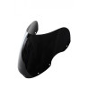 Szyba motocyklowa MRA OT SUZUKI GSX-R 1100 GV73C 1991-1992, forma ON, czarna