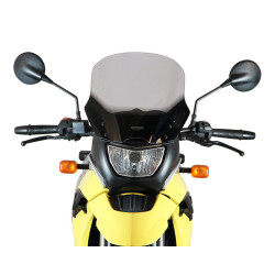 Szyba motocyklowa MRA BMW F 650 GS E650G 2004-2007, forma TM, przyciemniana