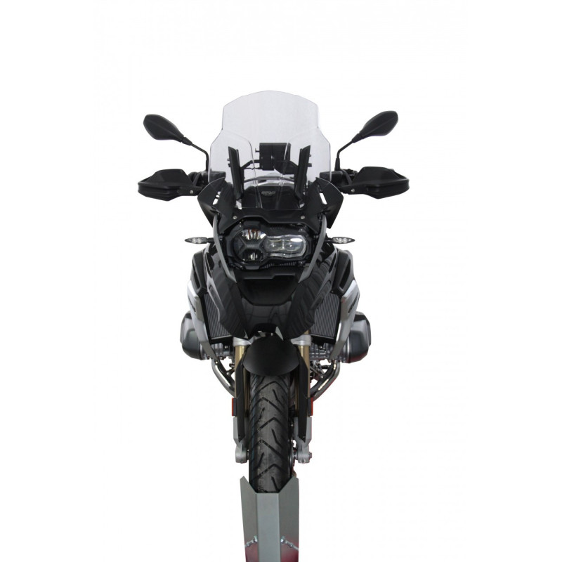 Szyba motocyklowa MRA BMW R1250GS /ADVENTURE 1G13 2019-, forma TM, przyciemniana