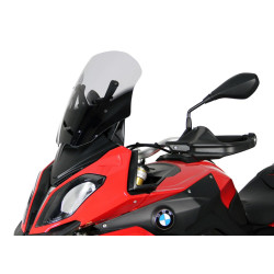 Szyba motocyklowa MRA BMW S1000 XR K10 / 2X10 / 2X10R 2015-2019, forma TM, przyciemniana