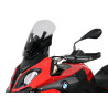 Szyba motocyklowa MRA BMW S1000 XR K10 / 2X10 / 2X10R 2015-2019, forma TM, przyciemniana