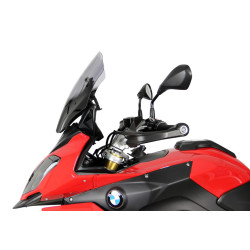 Szyba motocyklowa MRA BMW S1000 XR K10 / 2X10 / 2X10R 2015-2019, forma TM, przyciemniana
