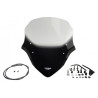 Szyba motocyklowa MRA HONDA CB 650 F RC75 2014-2016, forma NTM, przyciemniana