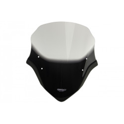 Szyba motocyklowa MRA HONDA CB 650 F RC75 2014-2016, forma NTM, przyciemniana
