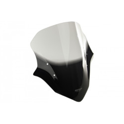 Szyba motocyklowa MRA HONDA CB 650 F RC75 2014-2016, forma NTM, przyciemniana