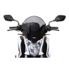 Szyba motocyklowa MRA HONDA CB 650 F RC75 2014-2016, forma NTM, przyciemniana