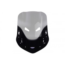 Szyba motocyklowa MRA HONDA CBF 600 S PC38/PC43 2004-, forma TM, przyciemniana