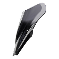 Szyba motocyklowa MRA YAMAHA MT-07 2018-2020, forma NSM, przyciemniana