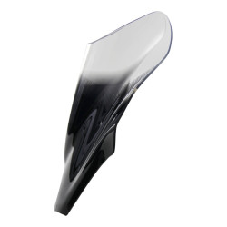 Szyba motocyklowa MRA YAMAHA MT-07 2018-2020, forma NSM, przyciemniana