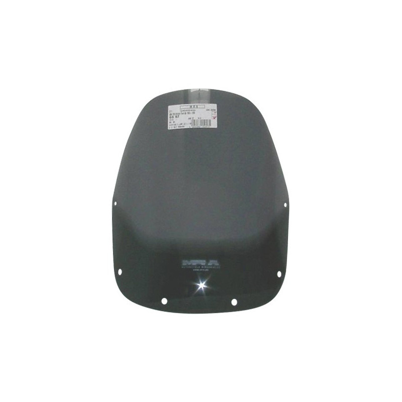 Szyba motocyklowa MRA OT HONDA XRV 750 AFRICA TWIN RD07 1993-1995, forma ON, przyciemniana