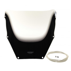 Szyba motocyklowa MRA OT KAWASAKI ZX 6 R ZX600G 1998-1999, forma ON, przyciemniana