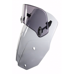 Szyba motocyklowa MRA BMW R 1200 GS (K50), R12W, 2013-, forma XCT, przyciemniana