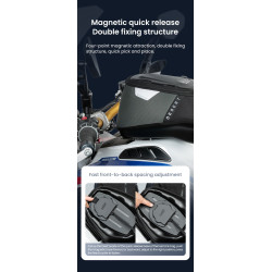 LOBOO Tank bag 10L (10.4.04009.001.01)