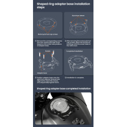 LOBOO Tank bag 10L (10.4.04009.001.01)