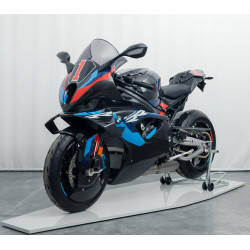Szyba motocyklowa MRA BMW M1000 RR SM99 2023-2024, forma OM, bezbarwna
