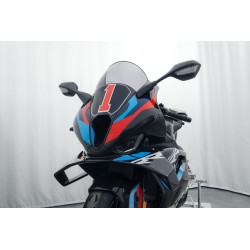 Szyba motocyklowa MRA BMW M1000 RR SM99 2023-2024, forma OM, bezbarwna