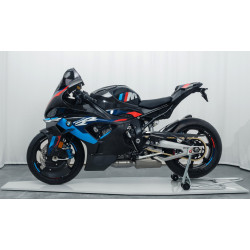 Szyba motocyklowa MRA BMW M1000 RR SM99 2023-2024, forma OM, bezbarwna