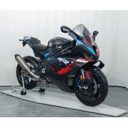 Szyba motocyklowa MRA BMW M1000 RR SM99 2023-2024, forma OM, bezbarwna