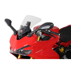 Szyba motocyklowa MRA DUCATI SUPERSPORT 950 /S VA 2021-, forma OM, bezbarwna