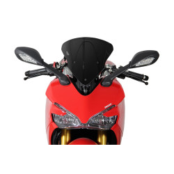 Szyba motocyklowa MRA DUCATI SUPERSPORT 950 /S VA 2021-, forma OM, bezbarwna