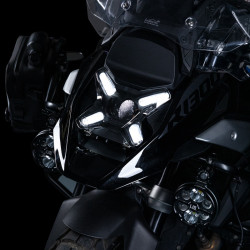 LOBOO Osłona przedniego reflektora do BMW R1300GS (2023-) (10.3.06131.001.21)