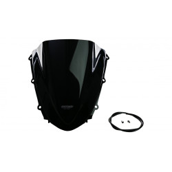 Szyba motocyklowa MRA HONDA CBR 1000 RR SC57 2004-2007, forma R, czarna