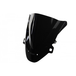 Szyba motocyklowa MRA HONDA CBR 600 F PC 41 2011-, forma R, czarna