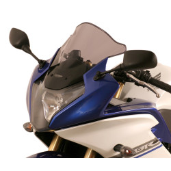 Szyba motocyklowa MRA HONDA CBR 600 F PC 41 2011-, forma R, czarna