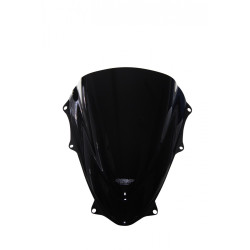 Szyba motocyklowa MRA SUZUKI GSX-R 1000 /Z WVCY 2009-2016, forma R, czarna