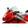 Szyba motocyklowa MRA SUZUKI GSX-R 1300 HAYABUSA WVA1 1999-2007, forma R, czarna