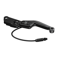 LOBOO Dźwignia sprzęgła BMW ze zintegrowanym przełącznikiem świateł (10.1.10081.001.01)