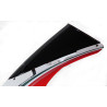 Szyba motocyklowa MRA DUCATI 899 /S /R PANIGALE H8 2014-, forma O, czarna
