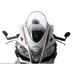 Szyba motocyklowa MRA APRILIA RSV 4 RR/RF/1100 FACTORY 19- RK /RR /RF 2015-2020, forma R, bezbarwna