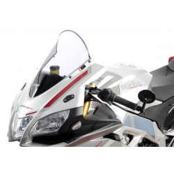 Szyba motocyklowa MRA APRILIA RSV 4 RR/RF/1100 FACTORY 19- RK /RR /RF 2015-2020, forma R, bezbarwna