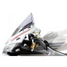 Szyba motocyklowa MRA APRILIA RSV 4 RR/RF/1100 FACTORY 19- RK /RR /RF 2015-2020, forma R, bezbarwna