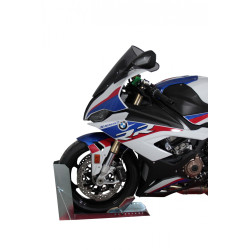 Szyba motocyklowa MRA BMW S1000 RR 2019-2022, forma R, przyciemniana
