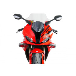 Szyba motocyklowa MRA BMW S1000 RR 2023-2024, forma R, bezbarwna