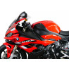 Szyba motocyklowa MRA BMW S1000 RR 2023-2024, forma R, bezbarwna